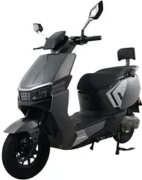 Електроскутер Двомісний Crosser V7 (1600W, 72V/24Ah) Сірий
