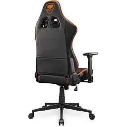 Ігрове крісло Cougar Armor One V2 Black Orange (ARMOR ONE V2) - мініатюра 6
