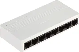 Комутатор Hikvision (DS-3E0108D-E) - мініатюра 3