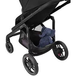 Коляска універсальна 2 в 1 Maxi-Cosi Plaza Plus Essential Black (1919672110) - мініатюра 8