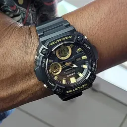 Годинник Casio AEQ-120W-9A