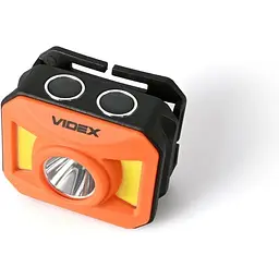 Налобний світлодіодний ліхтарик Videx VLF-H085-OR 400 Lm 5000 K (VLF-H085-OR) - мініатюра 9