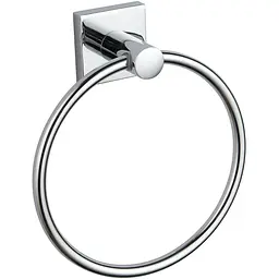 Рушникотримач кільцевий VBI Saturn chrome VBI-040303CH, Хром