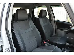 Авточохли модельні MW Brothers для Fiat Sedici c 2006 - мініатюра 3
