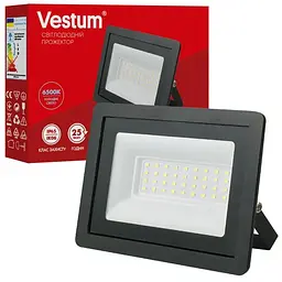 Прожектор Vestum LED 30W 6500K 180-260V IP65 (1-VS-3015)