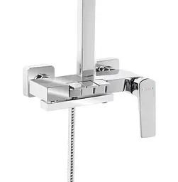 Душова система Qtap Crow Chrome (k30) QTCRO111CRM48648 - мініатюра 3