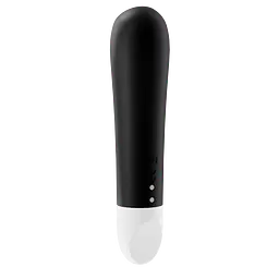 Вібратор Satisfyer Ultra Power Bullet 2 10.5 см чорний - мініатюра 4