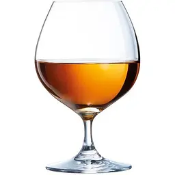 Набір келихів для коньяку C&S Spirits, 400 мл (N7984/1) - мініатюра 3