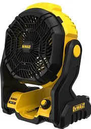 Вентилятор DeWALT воздуходувка-вентилятор 18 В XR Li-lon, 1680 куб.м/ч (без АКБ и ЗУ) (DCE512N)