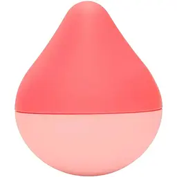 Вібратор для клітора Iroha Tenga Mini Ume-Anzu 6.1 см рожевий