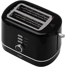 Тостер Adler AD 3224 black - мініатюра 3