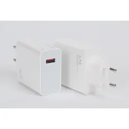 Зарядний пристрій DK Mi Turbo Charge 67W USB Power Adapter для Xiaomi плюс кабель(017091) white - мініатюра 4