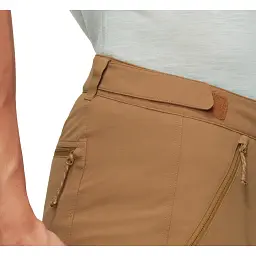 Штани Mammut Runbold IV Pants M 56 Claystone - мініатюра 6