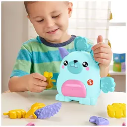 Іграшка-конструктор Fisher-Price Pets Mix and Match Чудо-улюбленець Цікаве перетворення (HXP18) - мініатюра 10