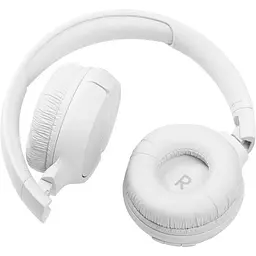 Навушники JBL Tune 510BT White (JBLT510BTWHTEU) - мініатюра 5