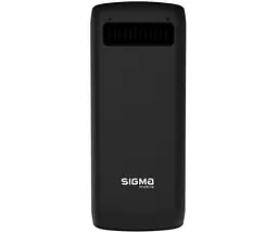 Телефон Sigma mobile X-style 34 NRG Type-C black (4827798120514) - мініатюра 2