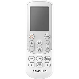 Спліт-система Samsung WindFree Black Diamond AR24BXFAMWKNUABDK [112526] - мініатюра 12