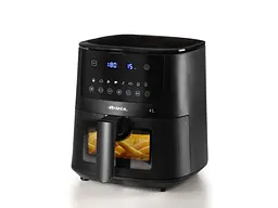Мультипіч (аерофритюрниця) Ariete Friggitrice ad aria 4L Nero 4633/00