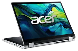 Ноутбук Acer Aspire Go Spin 14 AGSP14-31PT-37VB (NX.JBEEU.001) Pure Silver - мініатюра 5