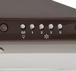 Витяжка Jantar PASSAT 420 LED 60 BR (7224732) - мініатюра 4