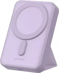 Портативний акумулятор Proove Hyperion 2025 20W 10000mAh purple (PBHN15020009)