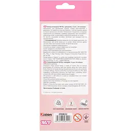 Олівці кольорові Yes Esther Bunny 12/24 кольори (290822) - мініатюра 4