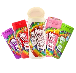 Драже Skittles Fruit Tea Flavor 30г - мініатюра 5