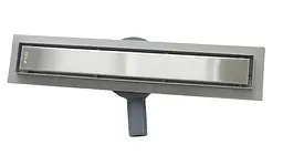 Душовий канал VBI Fort 2в1 90 chrome VBI-060109CH
