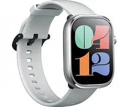 Розумний годинник Mibro Watch C4 XPAW021 сріблястий - мініатюра 2