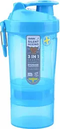 Шейкер спортивний Smart Shake 600 мл fit0011323 - мініатюра 5