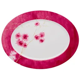 Блюдо Vista Alegre овальне ARIGATO 25х32,8х2,7 см kuh0006677
