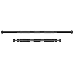 Турнік регульований Trex Sport TX-010PB 60-100см чорний - мініатюра 10