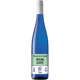 Упаковка вина Zimmermann-Graeff Riesling Classic Pfalz біле сухе 4.5 л (0.75 л х 6 шт.) - мініатюра 2