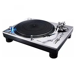 Вініловий програвач Technics SL-1200GR2ES Silver - мініатюра 2