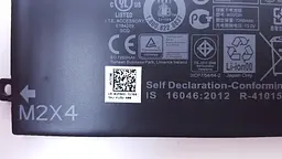 Акумулятор для ноутбука Dell XPS 15-9550 (long) 4GVGH, 84Wh (7260 mAh), 6cell, 11.4V, Li-ion, чорний - мініатюра 3