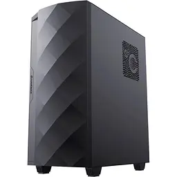 Корпус GameMax Black Diamond CP (Black Diamond CP) - мініатюра 2