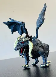 Фігурка дракона блакитного Dino Toys 56641 - мініатюра 3