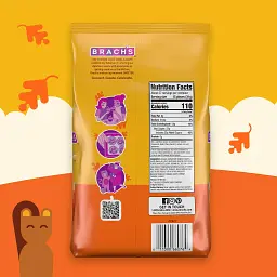 Жувальні цукерки Brach's Halloween Classic Candy Corn 1134 г - мініатюра 6