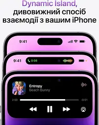 Смартфон Apple iPhone 14 Pro Max 1TB Deep Purple Refurbished - мініатюра 9