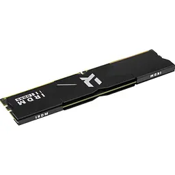 Модуль пам'яті GoodRam DDR5 16Gb (2x8) 6000MHz IRDM Black (IR-6000D564L30S/16GDC) - мініатюра 2