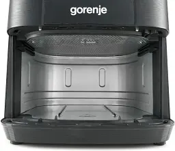 Мультипіч Gorenje AF1350DWB Black UA - мініатюра 4