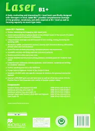 Laser. Workbook B1+ without Key + CD Pack - мініатюра 2