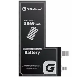 Акумулятор iPhone 11 Pro Max 3969mAh, без контролера, оригінал G+OCA PRo