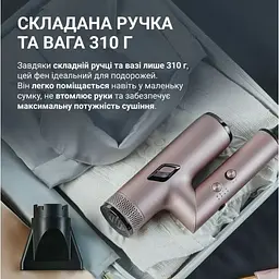 Фен Rowenta HY8530E0 (HY8530E0) - мініатюра 8