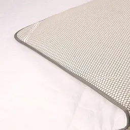 Матрац-топпер Supretto тонкий ортопедичний 120x200 см (90110001) - мініатюра 5