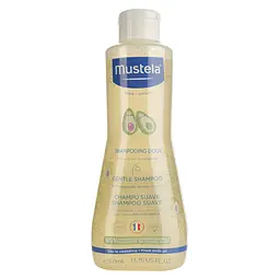 Дитячий шампунь Mustela Shampoo Suave 500 мл - мініатюра 2