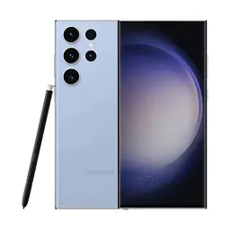 Смартфон Samsung Galaxy S23 Ultra 12/256GB Sky Blue SM-S918N 1 sim + eSIM 5G NFC