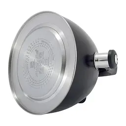 Чайник із свистком Kamille KM-1077А 3 л - мініатюра 5