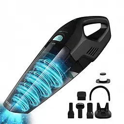 Акумуляторний миючий пилосос Cecotec Conga Immortal ExtremeSuction 22.2 Animal Hand CCTC-05441 (8435484054416) - мініатюра 2