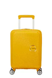 Дитяча Валіза Xs 47 См American Tourister SOUNDBOX MINI GOLDEN YELLOW 47x32x21 MG8*06001